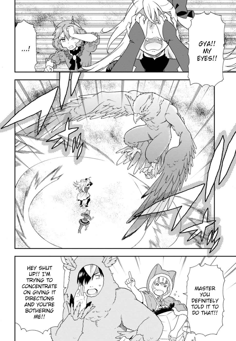 Page 20 Chapter 15 Kemono Michi