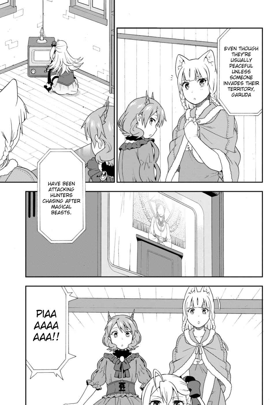 Page 32 Chapter 15 Kemono Michi