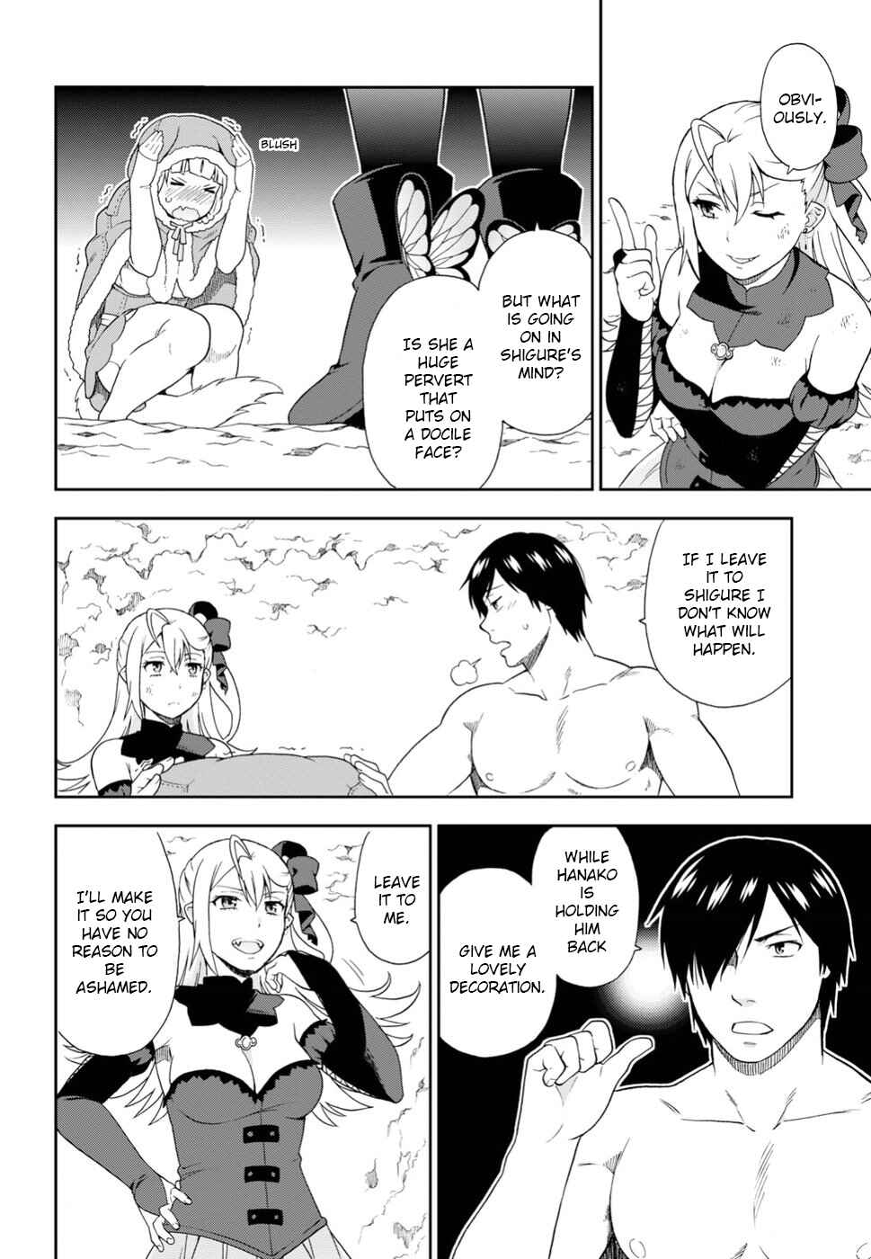 Page 8 Chapter 15 Kemono Michi