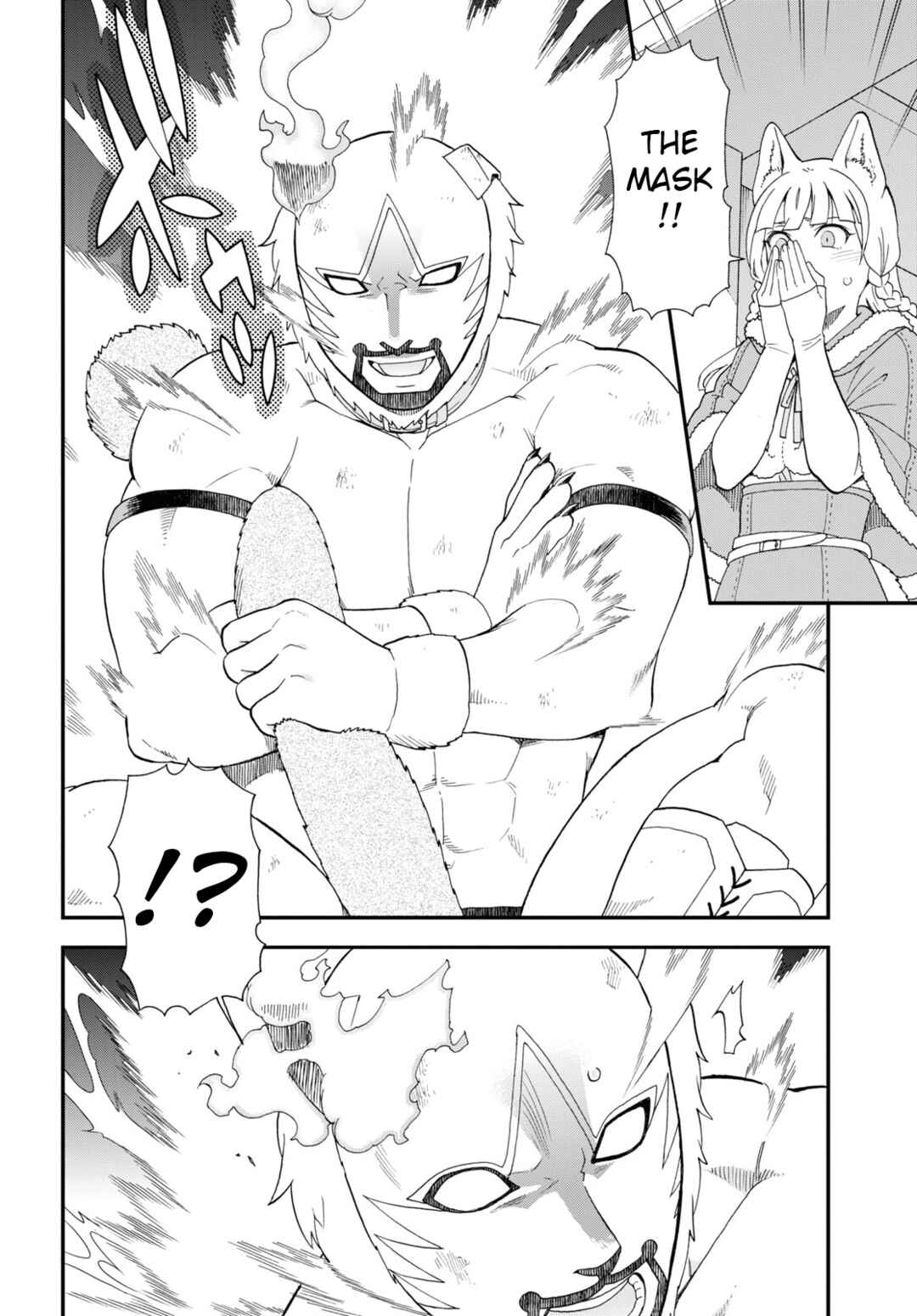 Page 20 Chapter 68 Kemono Michi