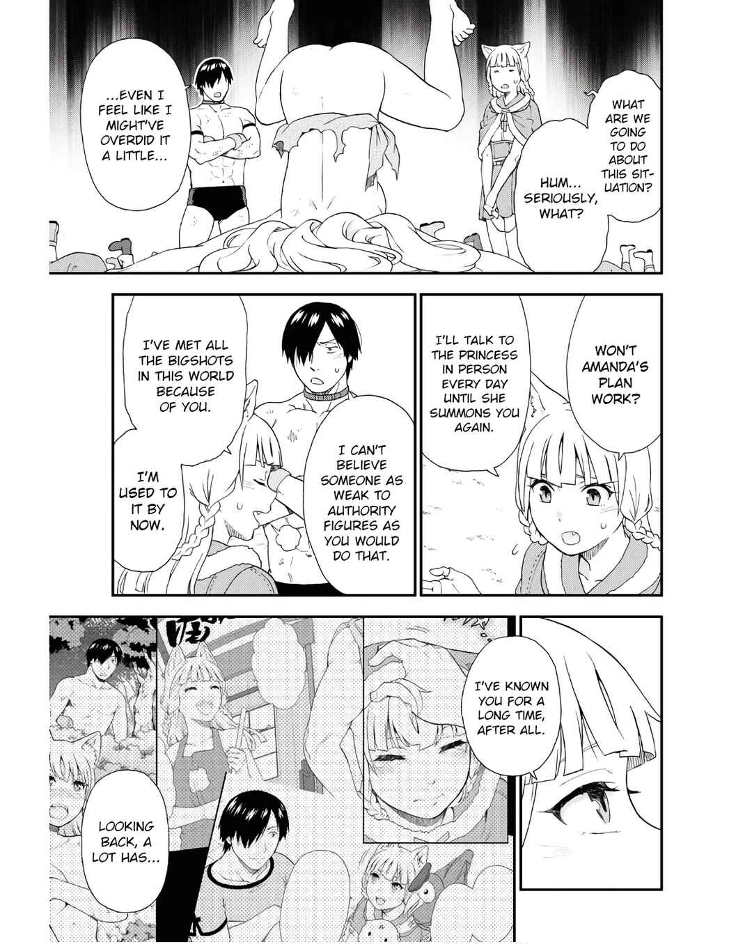 Page 26 Chapter 71 Kemono Michi