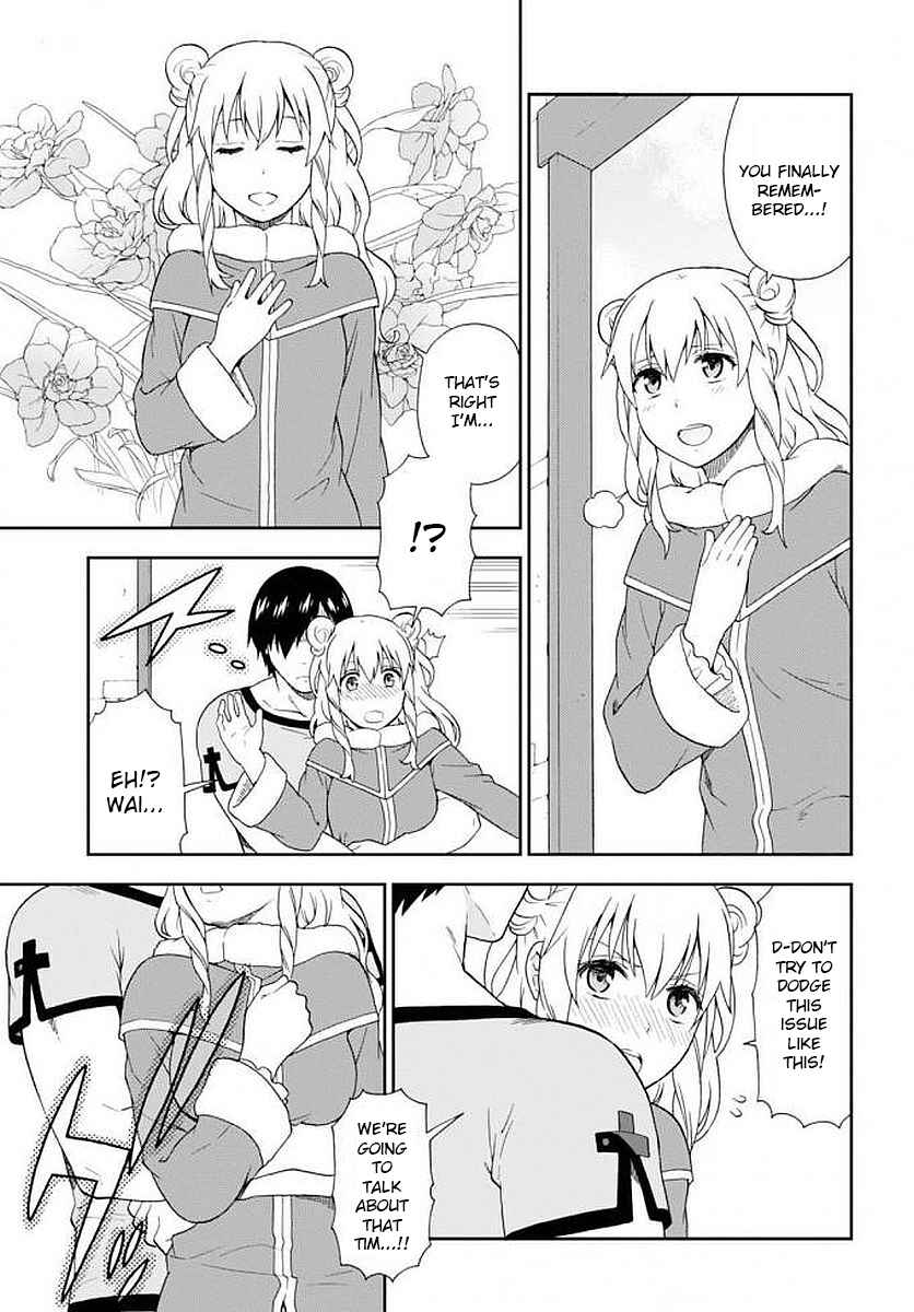 Page 7 Chapter 12 Kemono Michi