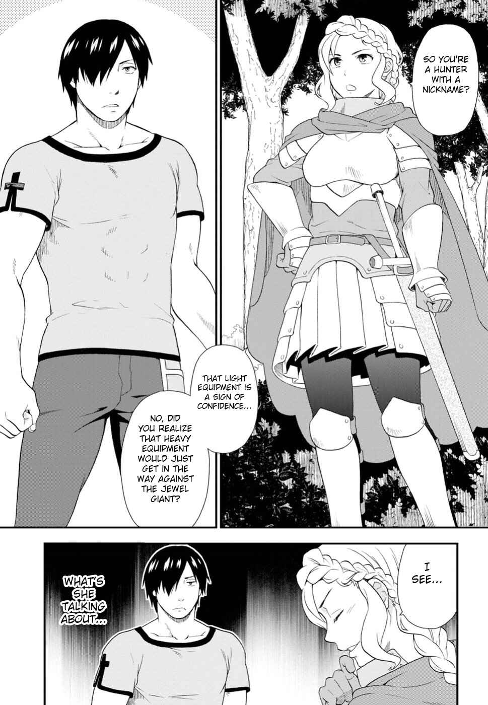 Page 13 Chapter 24 Kemono Michi