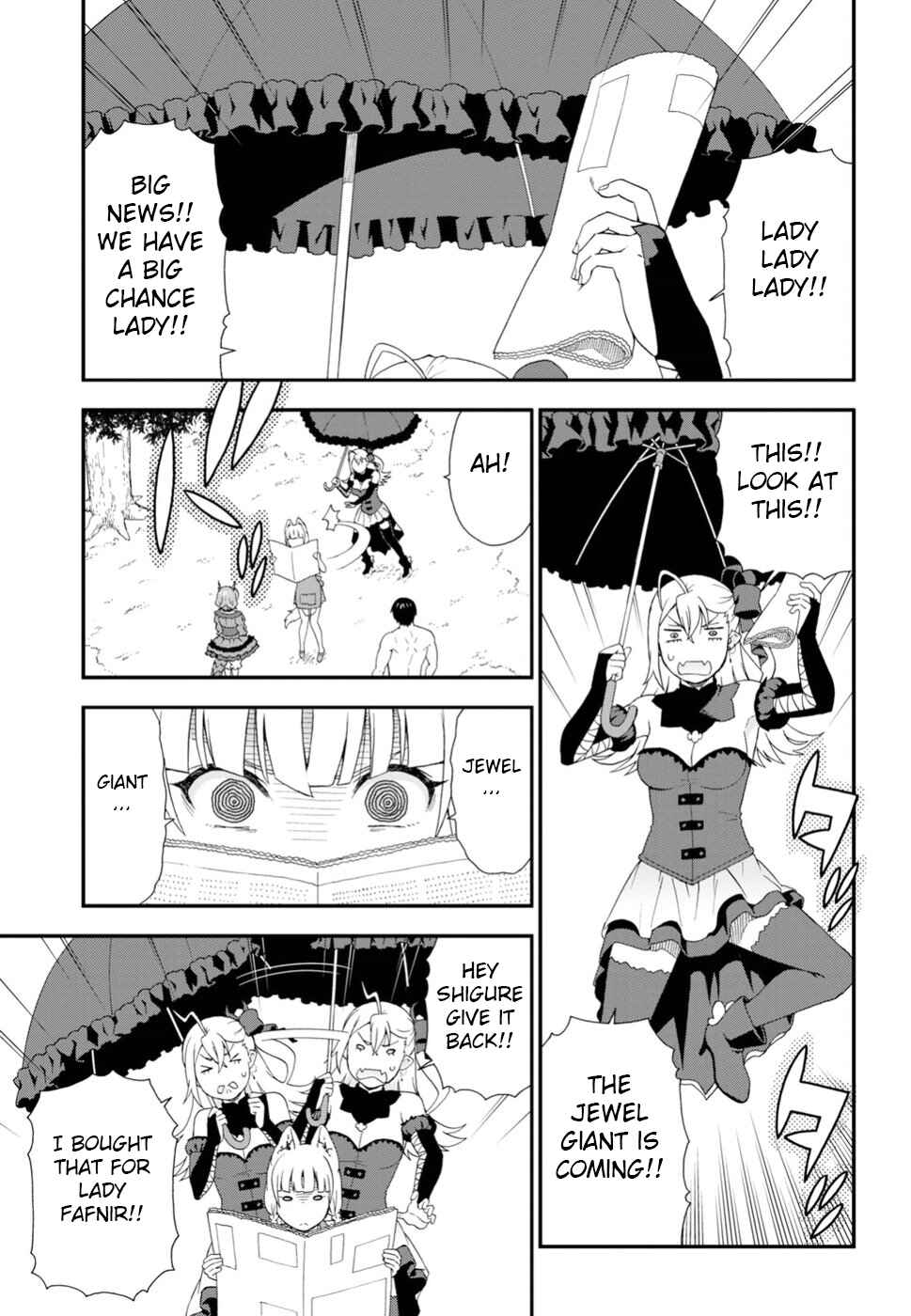 Page 7 Chapter 24 Kemono Michi