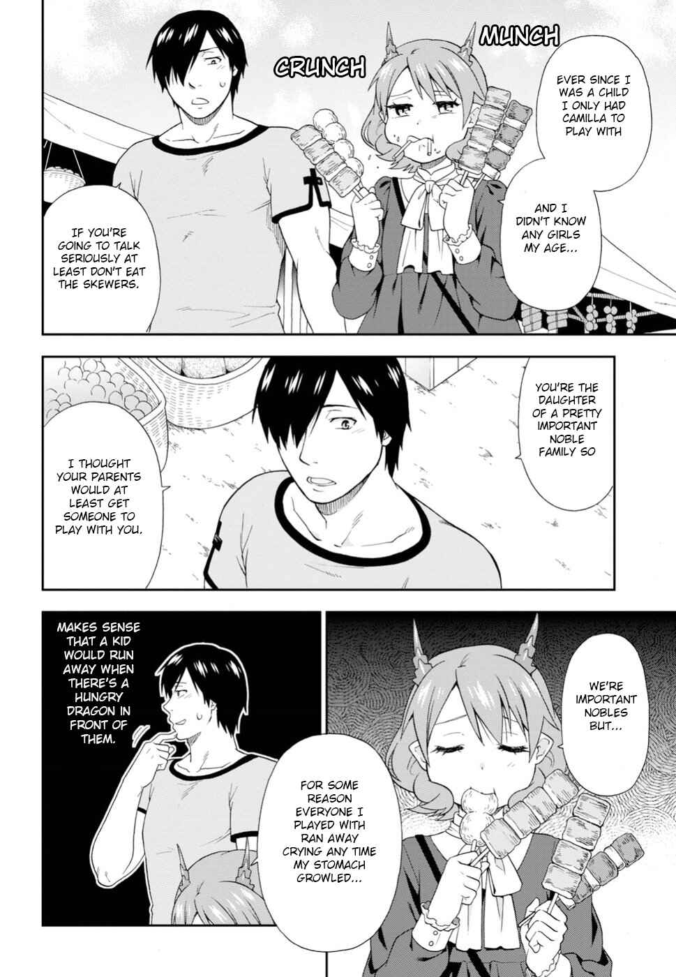 Page 10 Chapter 22 Kemono Michi