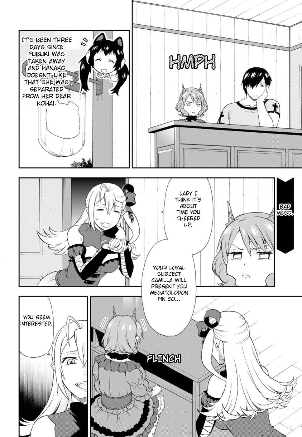 Page 2 Chapter 22 Kemono Michi