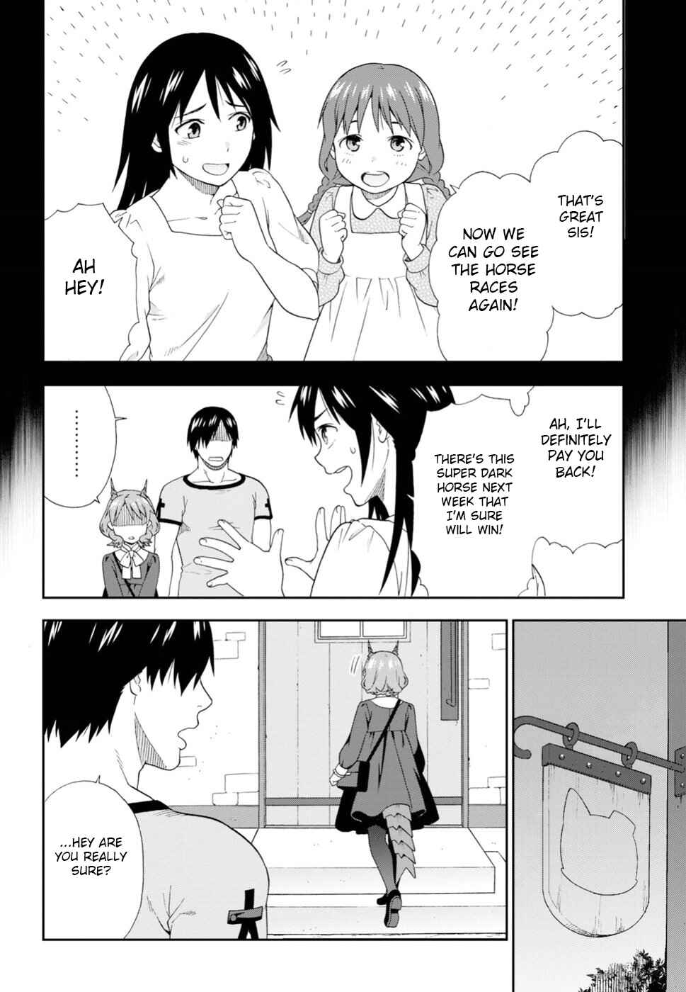 Page 30 Chapter 22 Kemono Michi