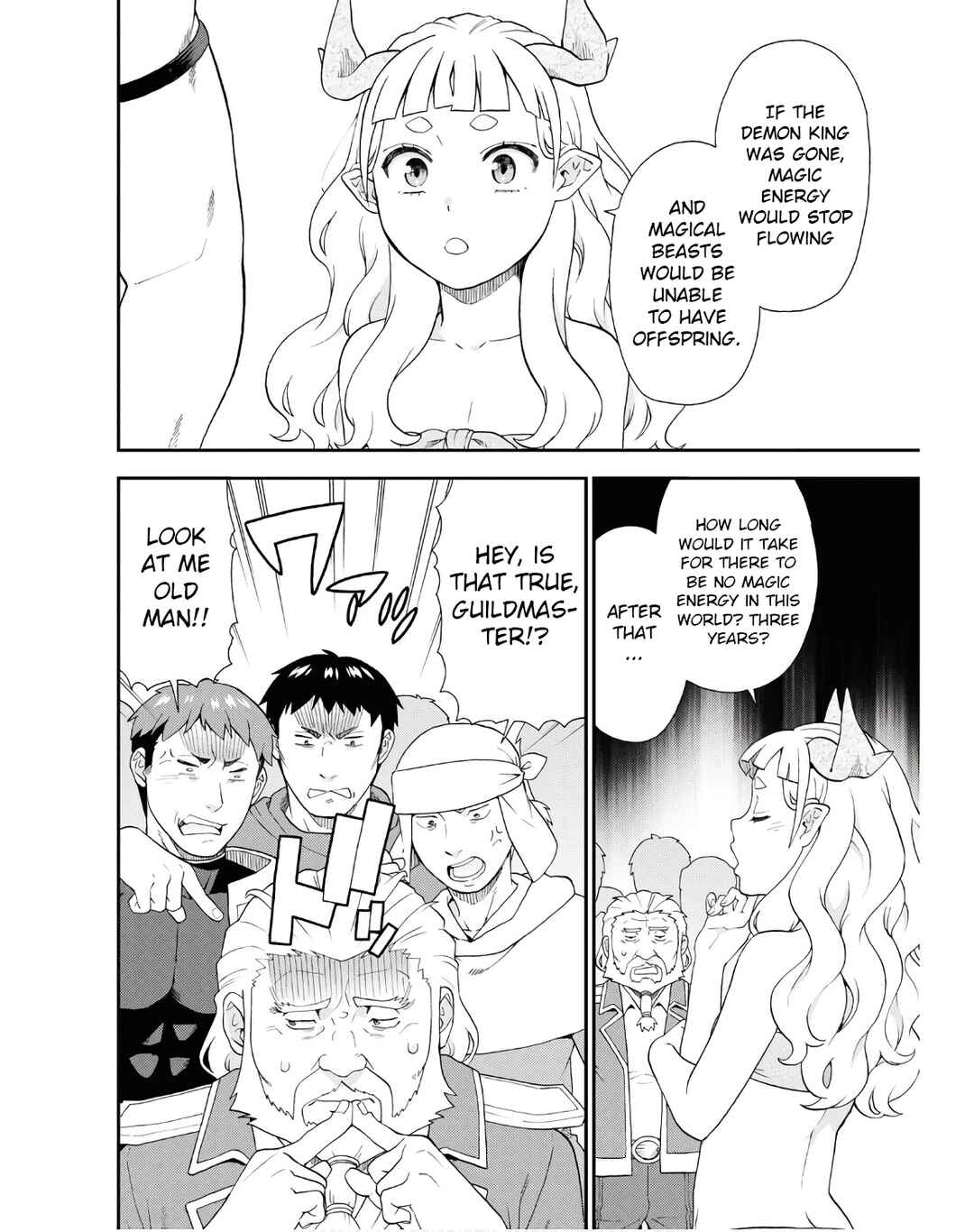 Page 18 Chapter 70 Kemono Michi