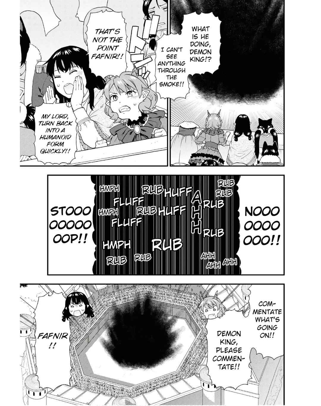 Page 7 Chapter 70 Kemono Michi