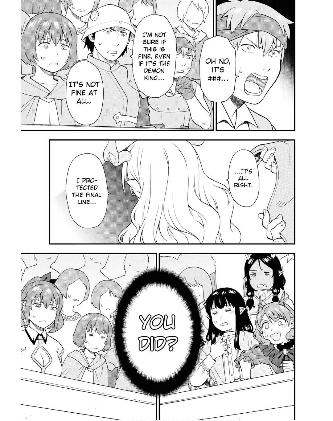 Page 9 Chapter 70 Kemono Michi