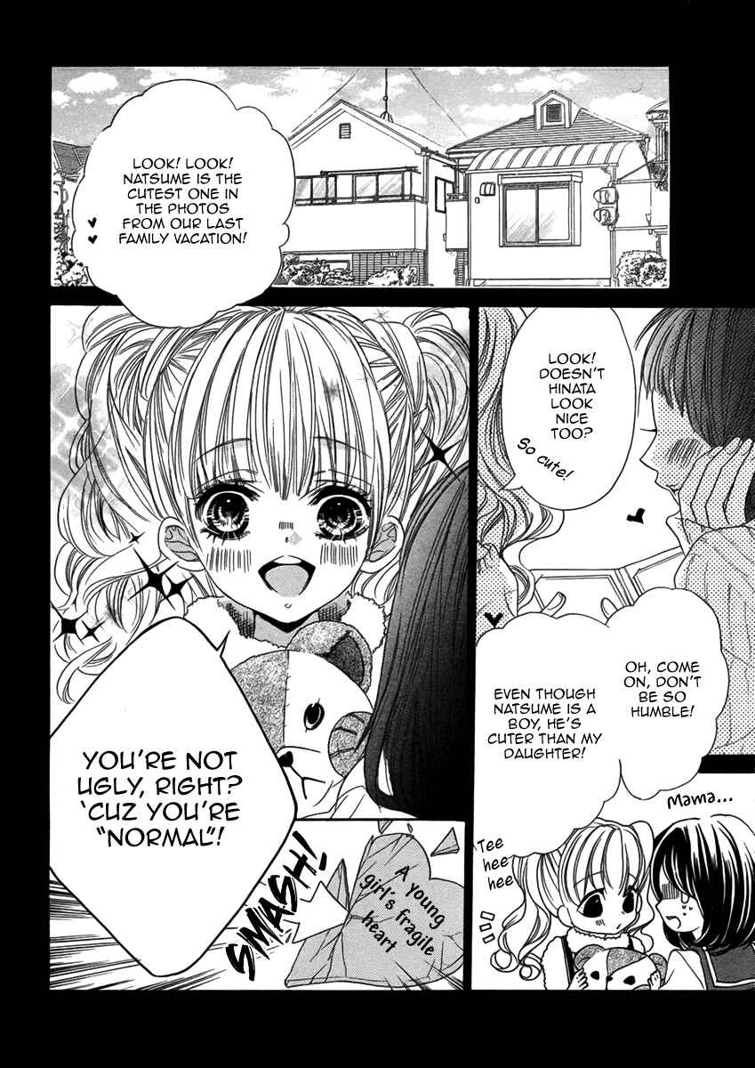 Page 3 Chapter Unknown_4919 Bishounen