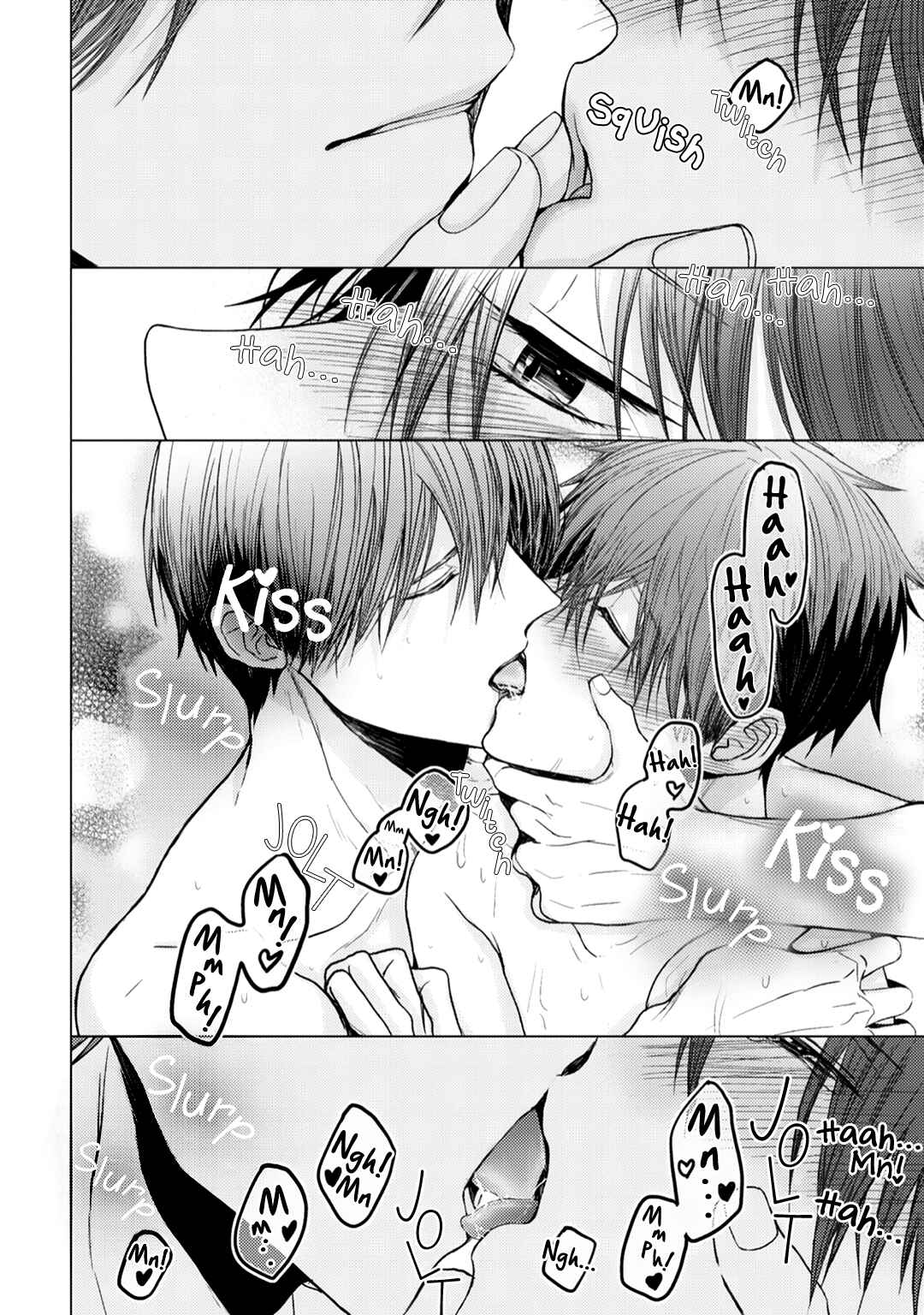 Page 31 Chapter 4 Himitsu Niwa Mukanai Syokugyou