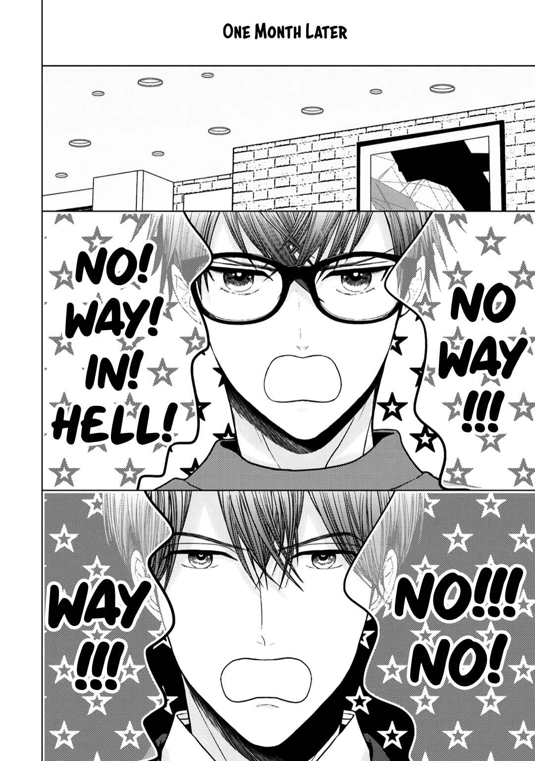 Page 26 Chapter 15 Himitsu Niwa Mukanai Syokugyou