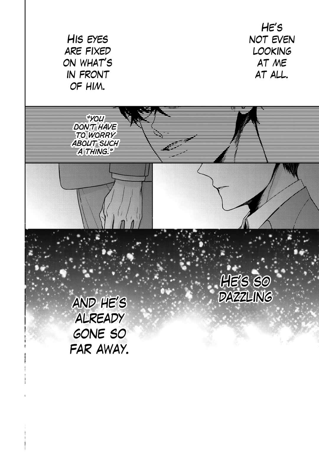 Page 14 Chapter 5 Himitsu Niwa Mukanai Syokugyou
