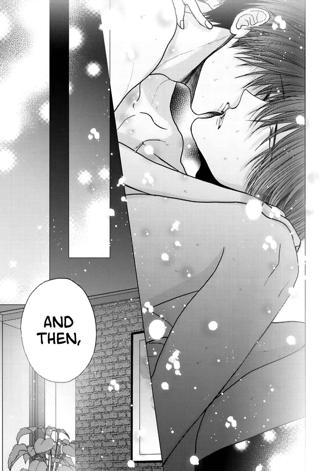 Page 18 Chapter 14 Himitsu Niwa Mukanai Syokugyou