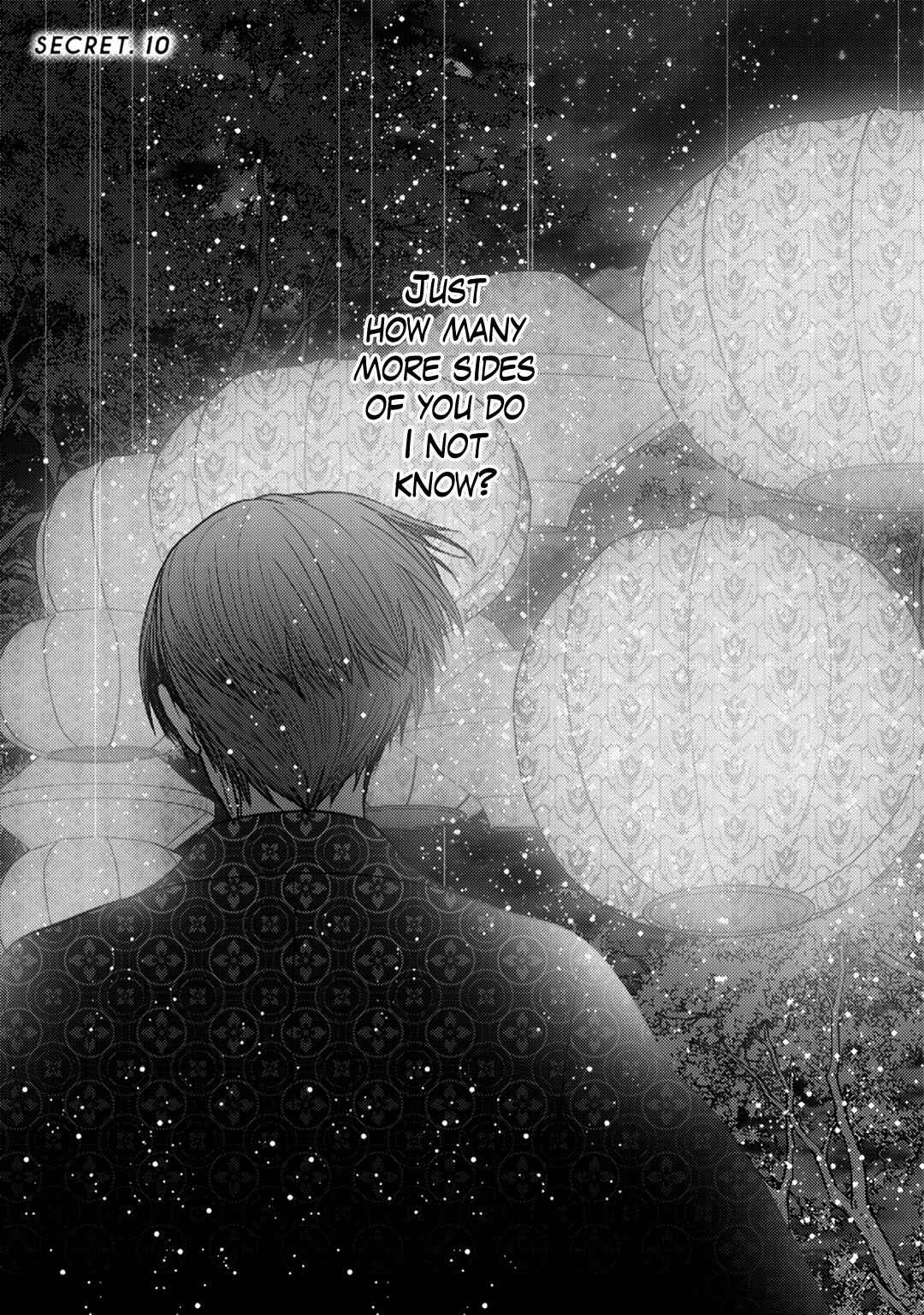 Page 3 Chapter 10 Himitsu Niwa Mukanai Syokugyou