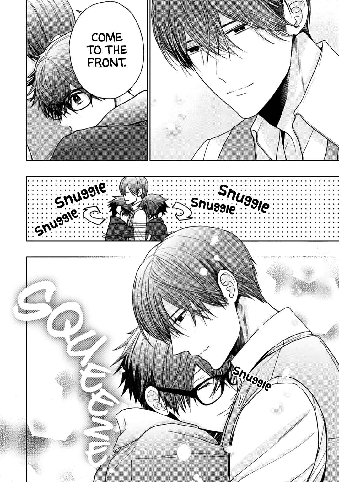 Page 27 Chapter 8 Himitsu Niwa Mukanai Syokugyou