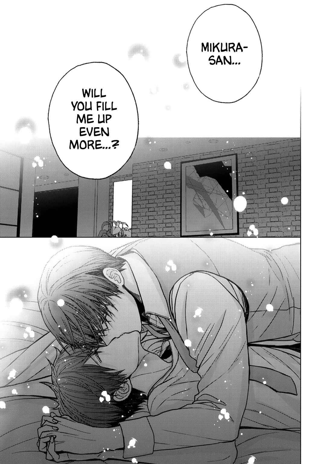 Page 30 Chapter 8 Himitsu Niwa Mukanai Syokugyou
