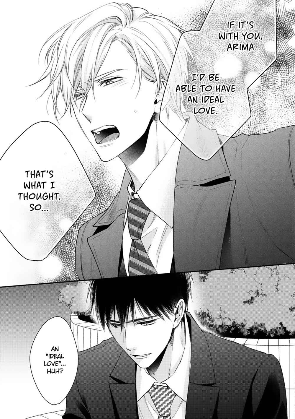 Page 15 Chapter 5 Kimi ni Koisuru Hazu ga Nai