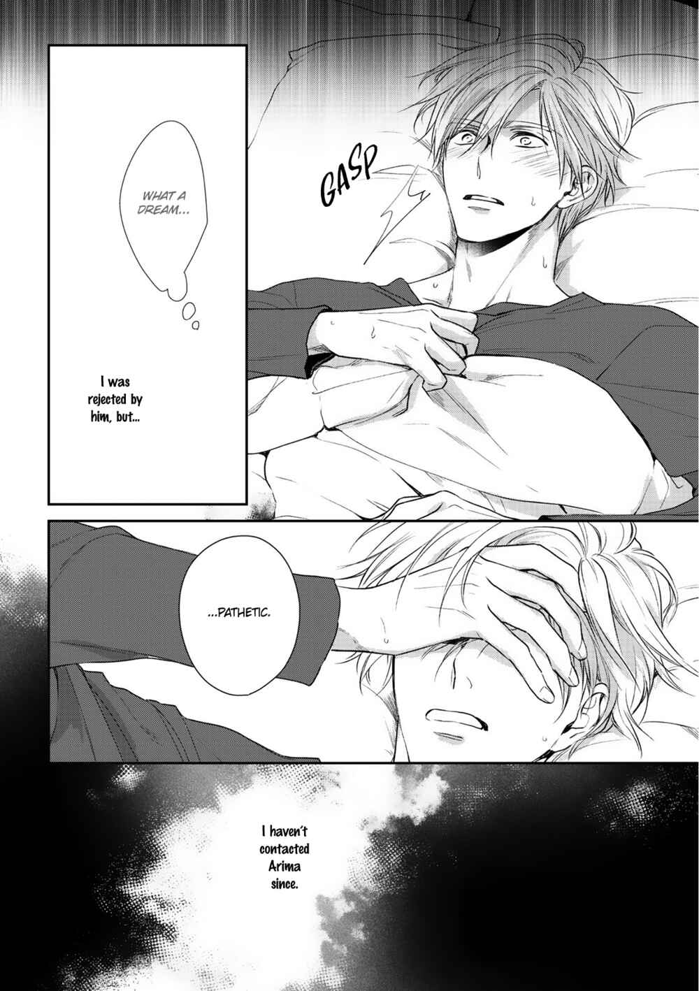 Page 22 Chapter 5 Kimi ni Koisuru Hazu ga Nai