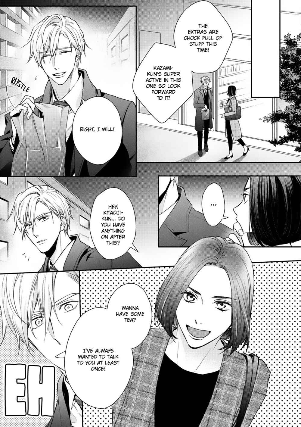Page 25 Chapter 5 Kimi ni Koisuru Hazu ga Nai