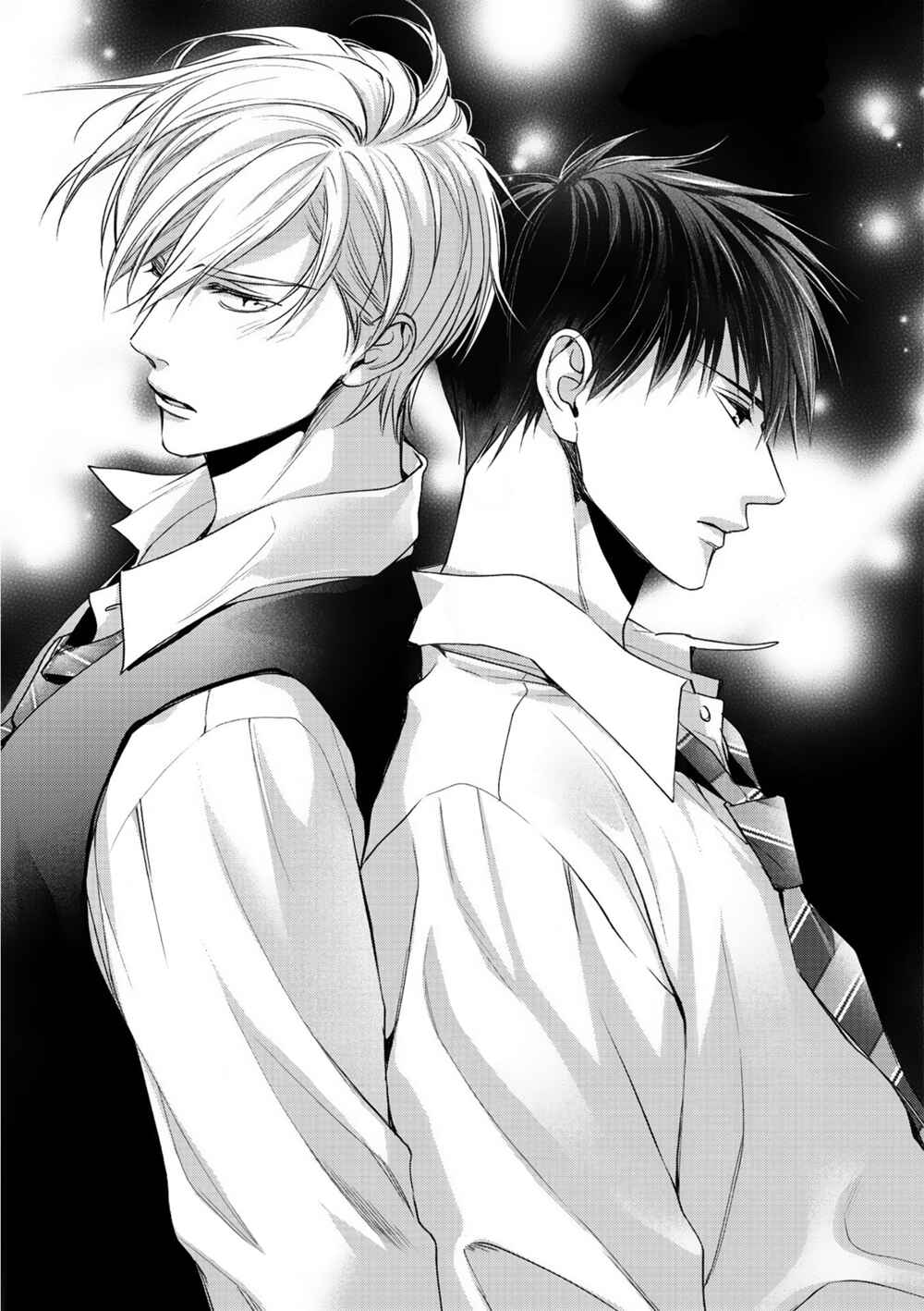 Page 3 Chapter 5 Kimi ni Koisuru Hazu ga Nai
