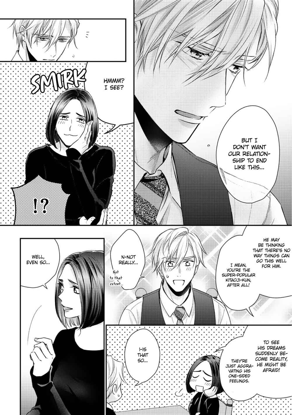 Page 30 Chapter 5 Kimi ni Koisuru Hazu ga Nai