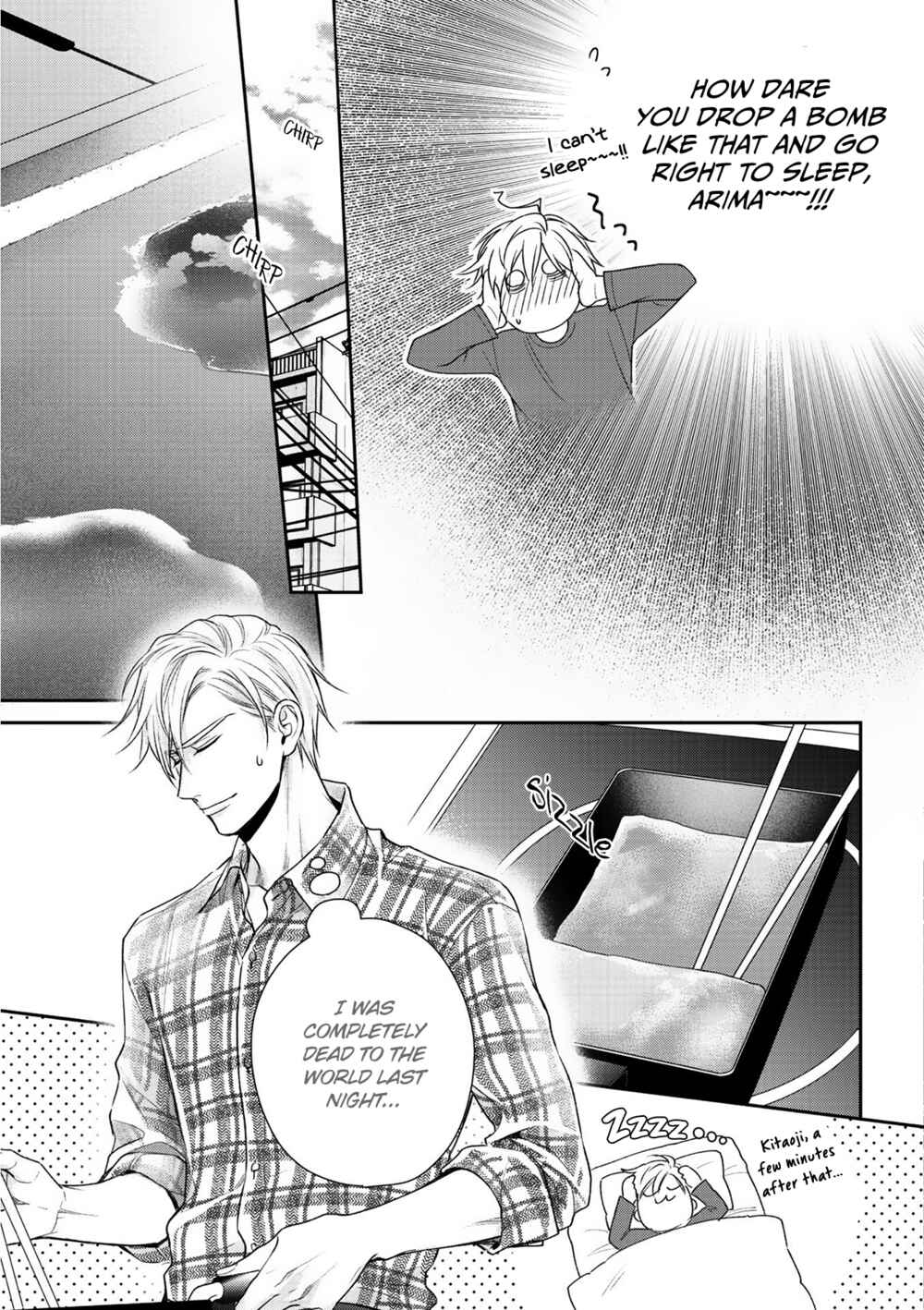 Page 11 Chapter 4 Kimi ni Koisuru Hazu ga Nai