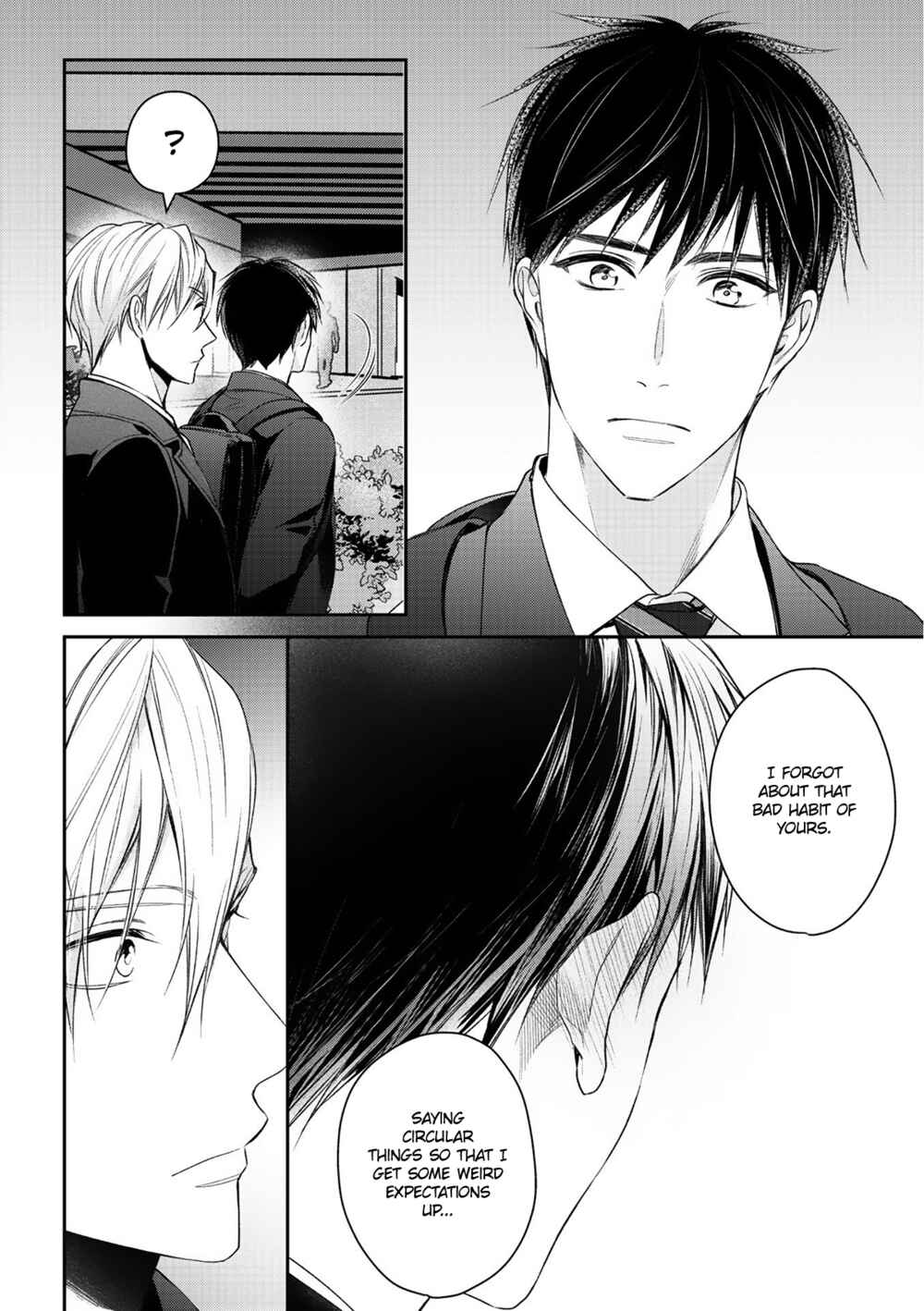 Page 17 Chapter 4 Kimi ni Koisuru Hazu ga Nai