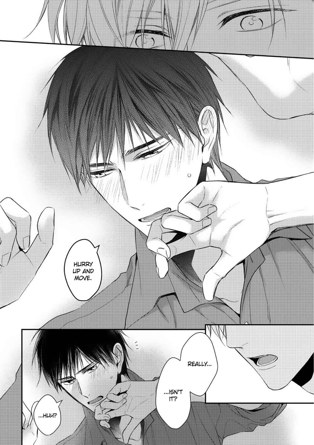 Page 25 Chapter 4 Kimi ni Koisuru Hazu ga Nai