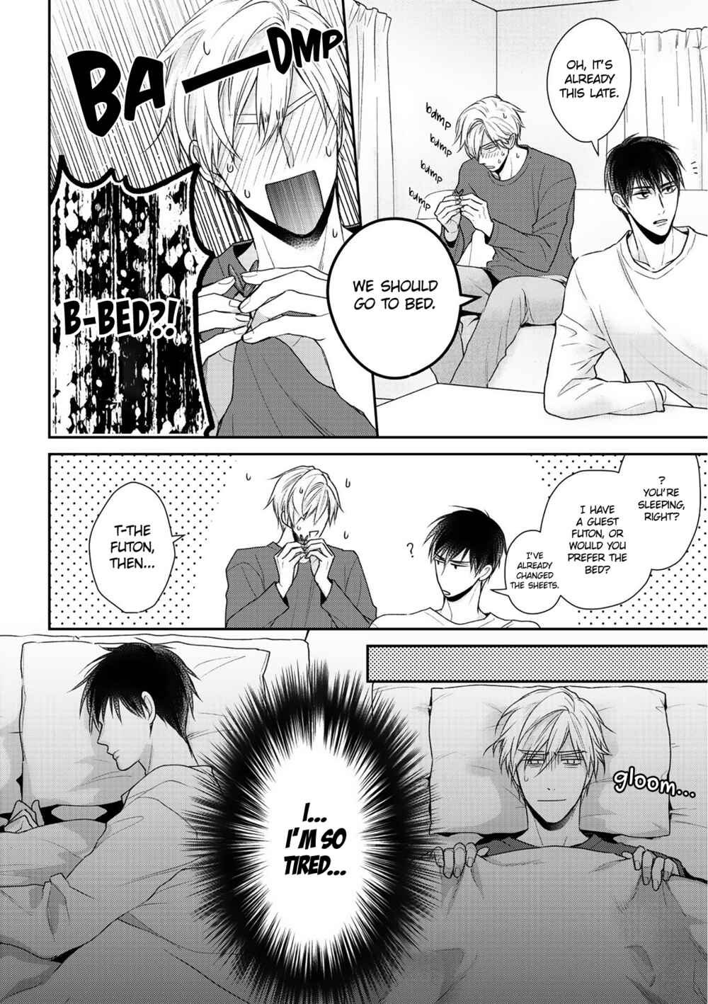 Page 6 Chapter 4 Kimi ni Koisuru Hazu ga Nai