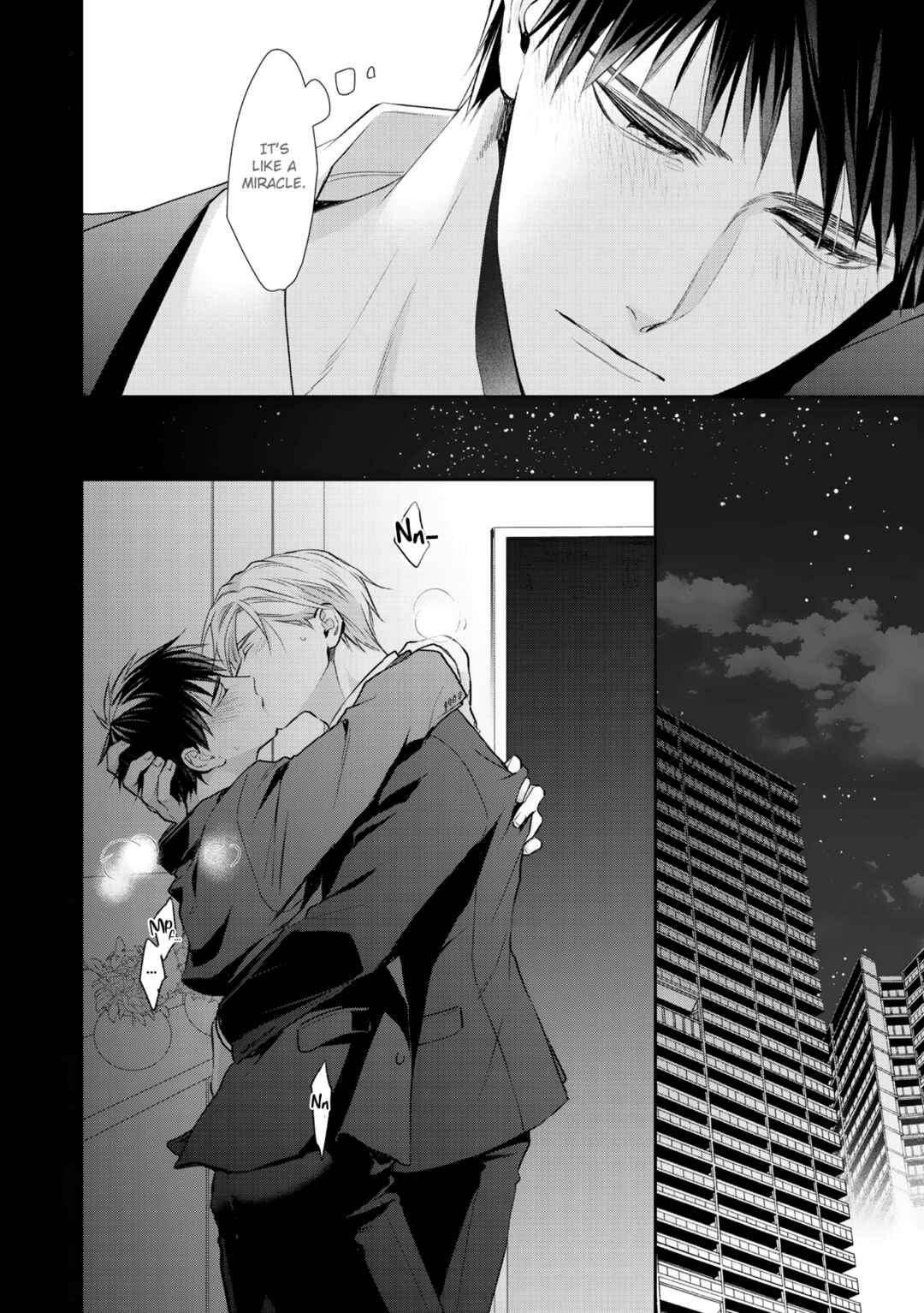 Page 19 Chapter 3 Kimi ni Koisuru Hazu ga Nai