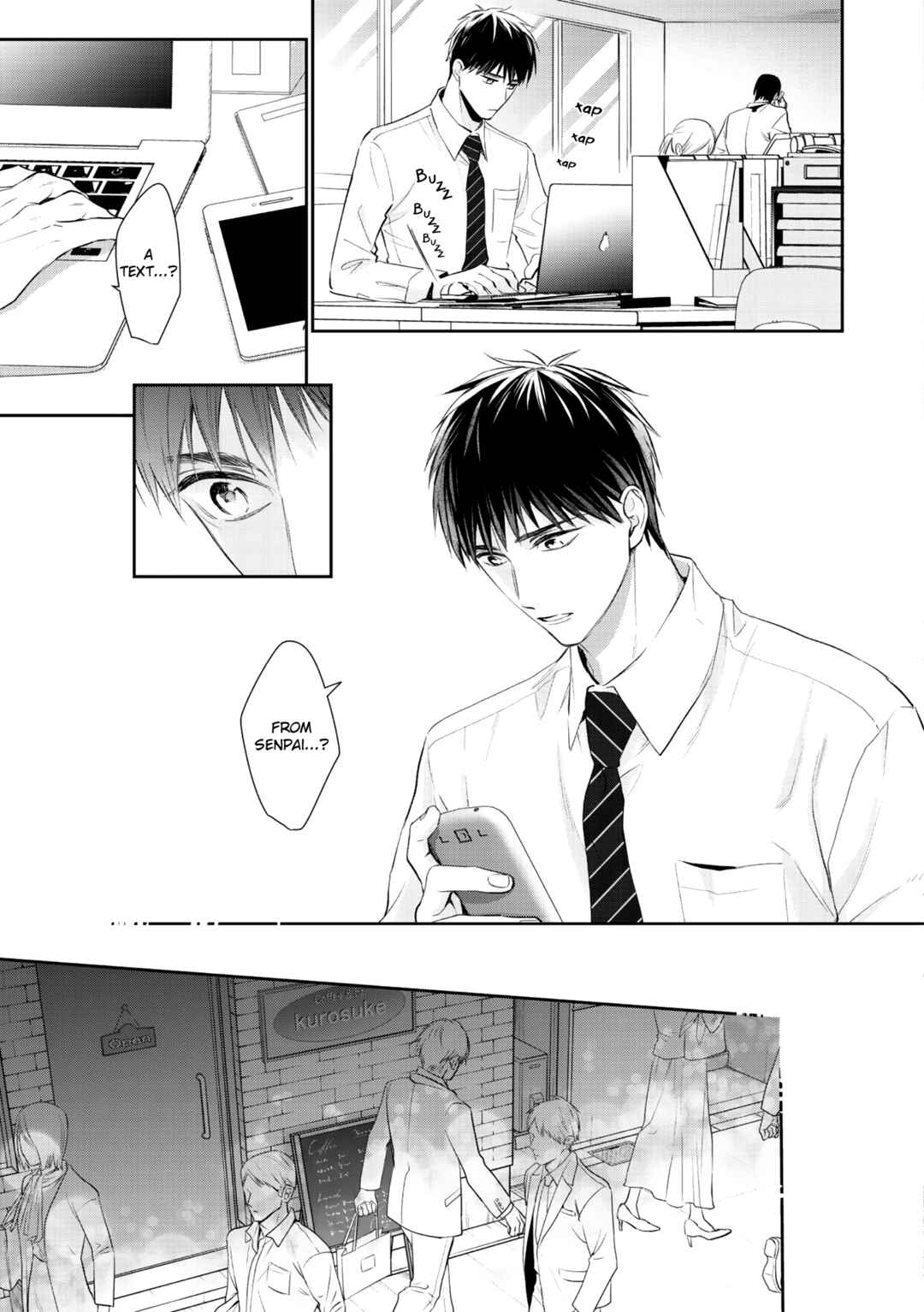 Page 24 Chapter 3 Kimi ni Koisuru Hazu ga Nai