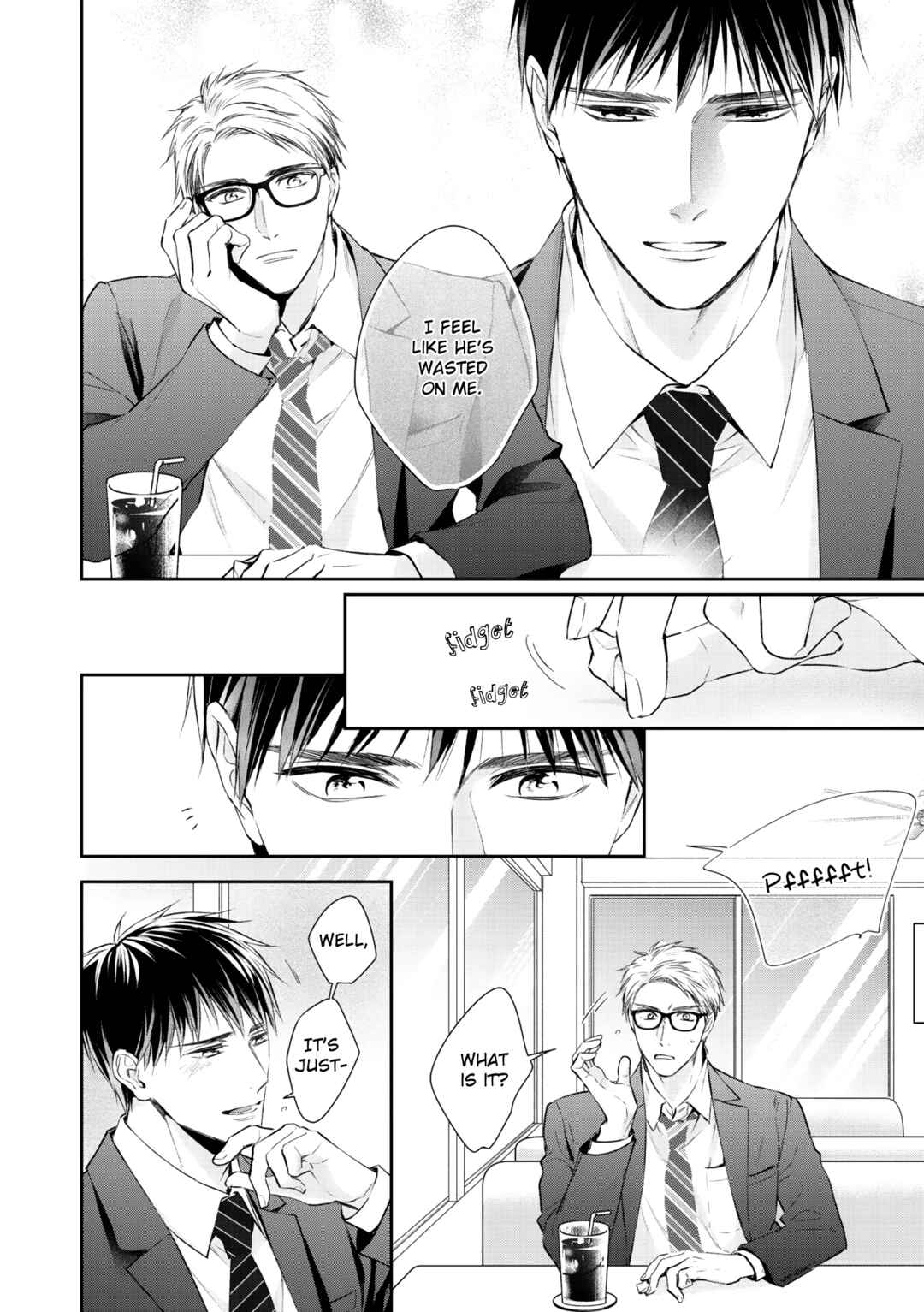 Page 29 Chapter 3 Kimi ni Koisuru Hazu ga Nai
