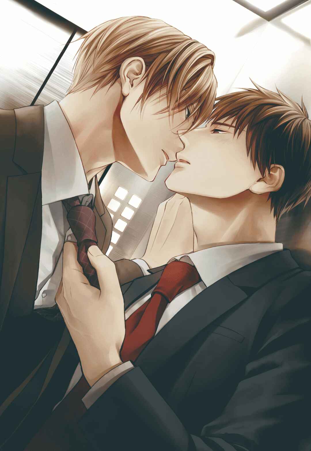 Page 4 Chapter 3 Kimi ni Koisuru Hazu ga Nai