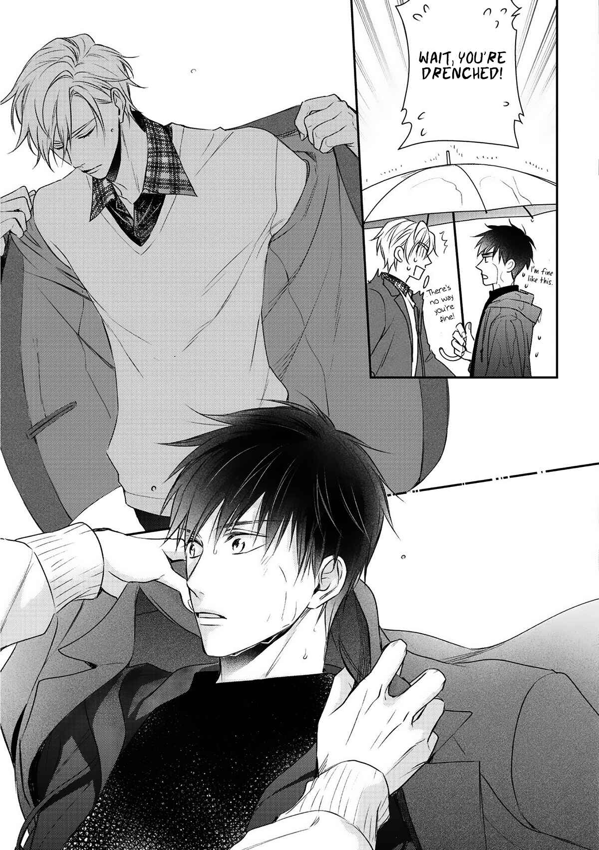 Page 24 Chapter 3 Kimi ni Koisuru Hazu ga Nai