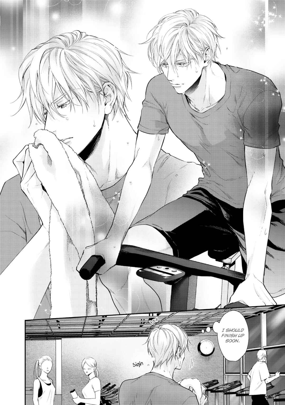 Page 6 Chapter 4 Kimi ni Koisuru Hazu ga Nai