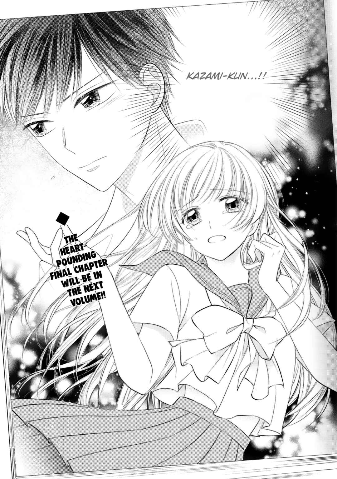 Page 9 Chapter 4 Kimi ni Koisuru Hazu ga Nai