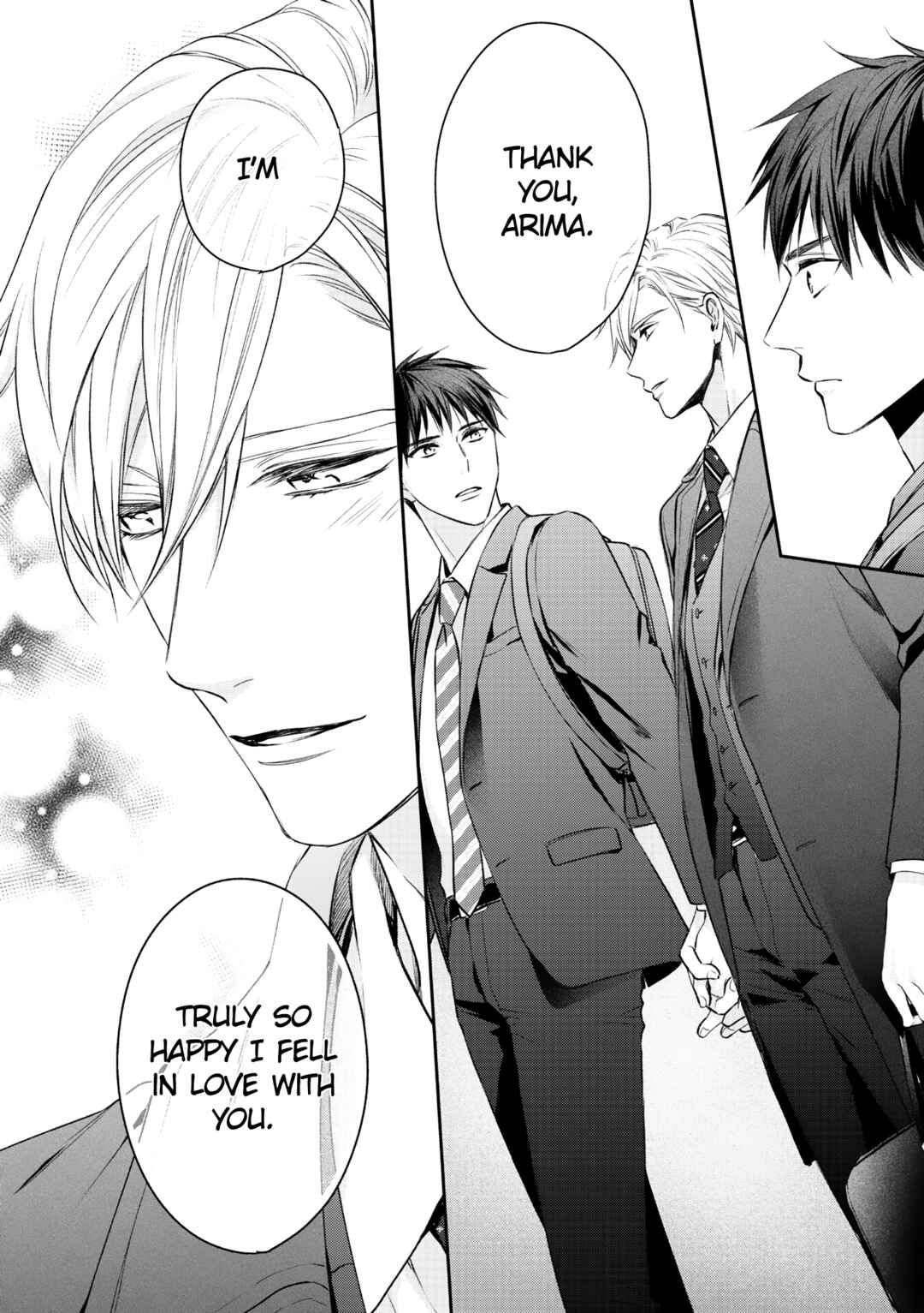 Page 19 Chapter 1 Kimi ni Koisuru Hazu ga Nai