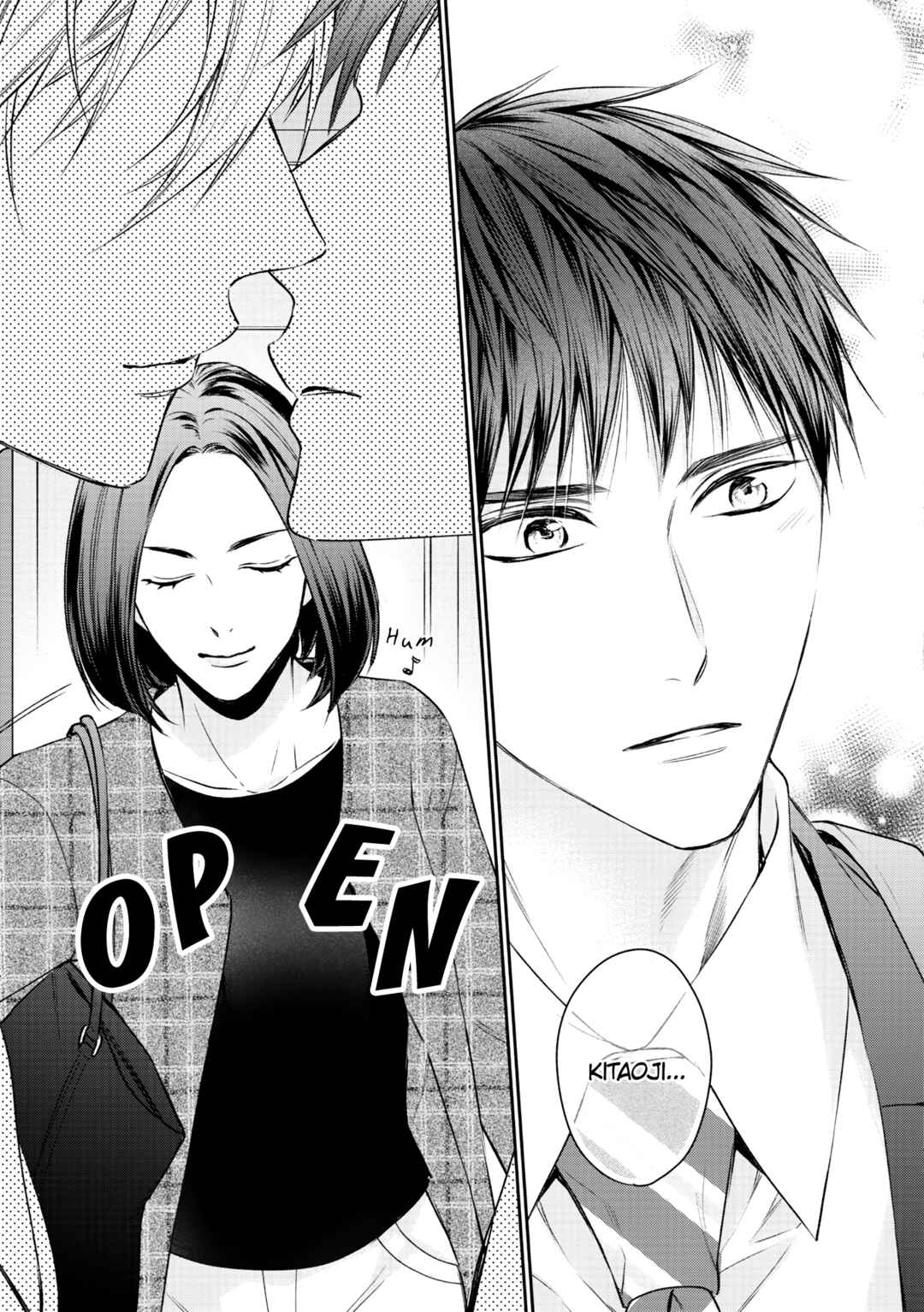 Page 20 Chapter 1 Kimi ni Koisuru Hazu ga Nai