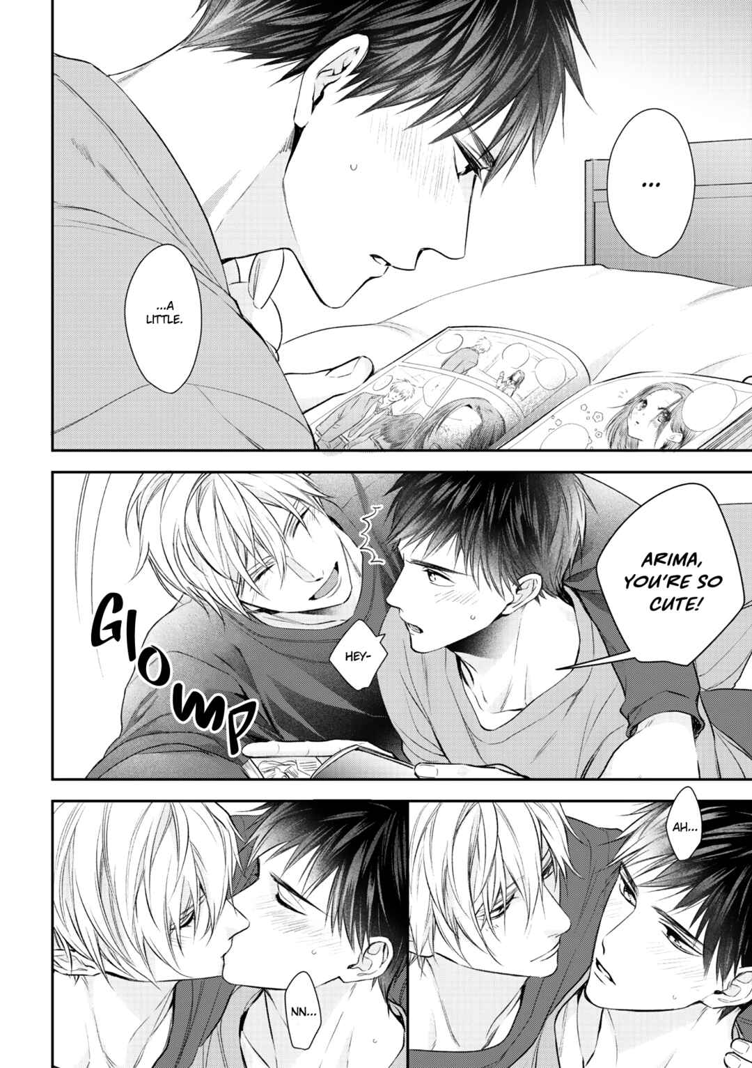 Page 25 Chapter 1 Kimi ni Koisuru Hazu ga Nai