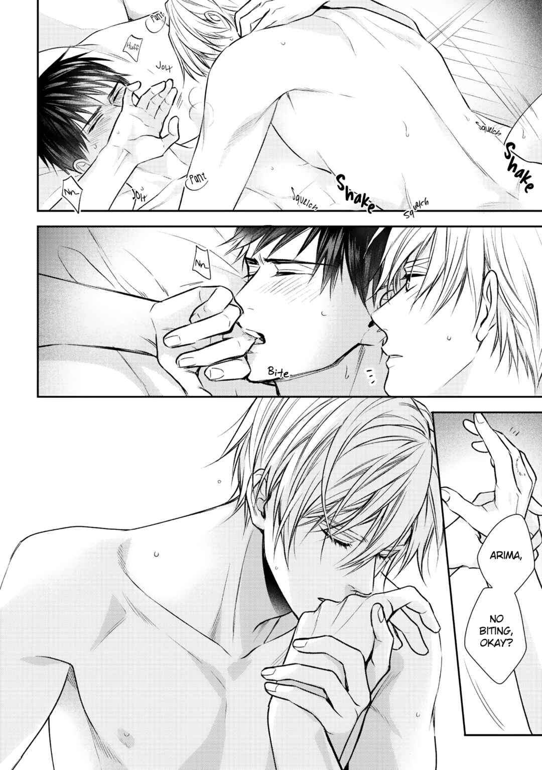 Page 9 Chapter 1 Kimi ni Koisuru Hazu ga Nai