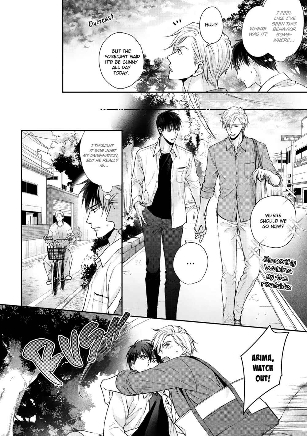 Page 6 Chapter 6.5 Kimi ni Koisuru Hazu ga Nai