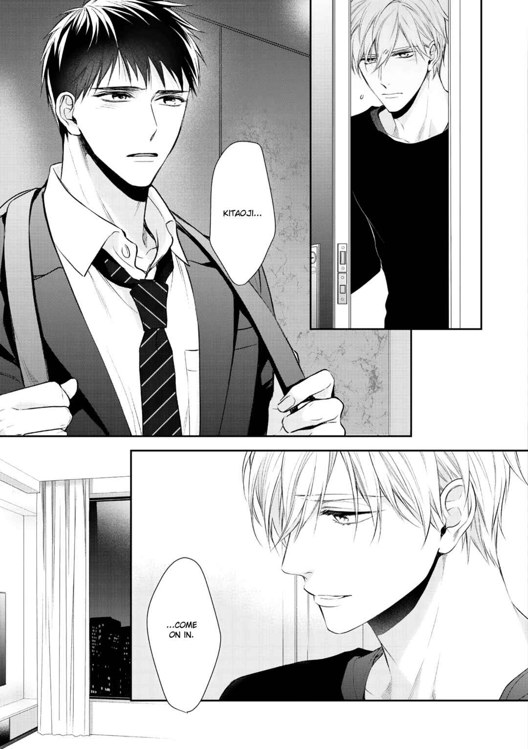 Page 11 Chapter 6 Kimi ni Koisuru Hazu ga Nai