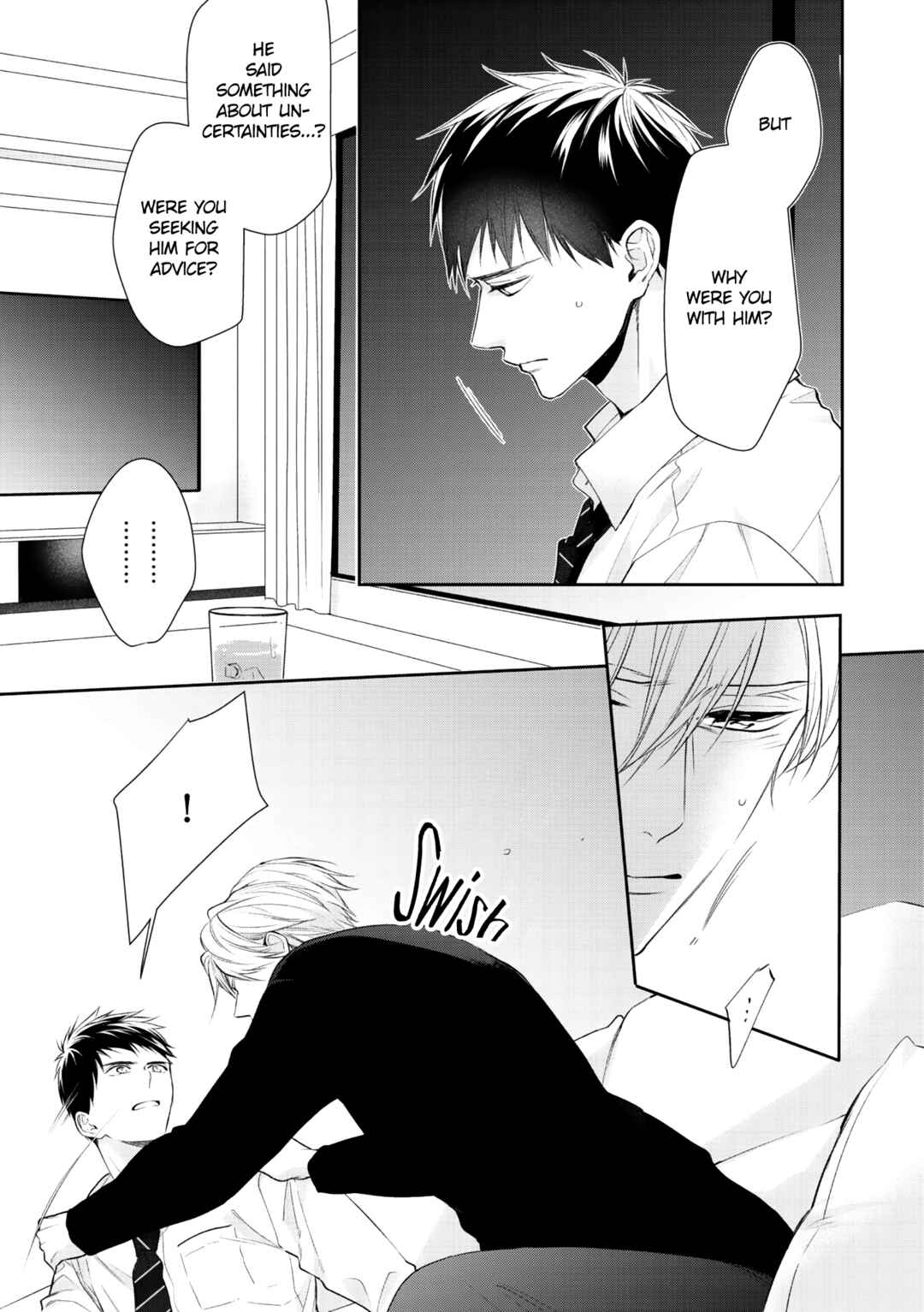 Page 15 Chapter 6 Kimi ni Koisuru Hazu ga Nai