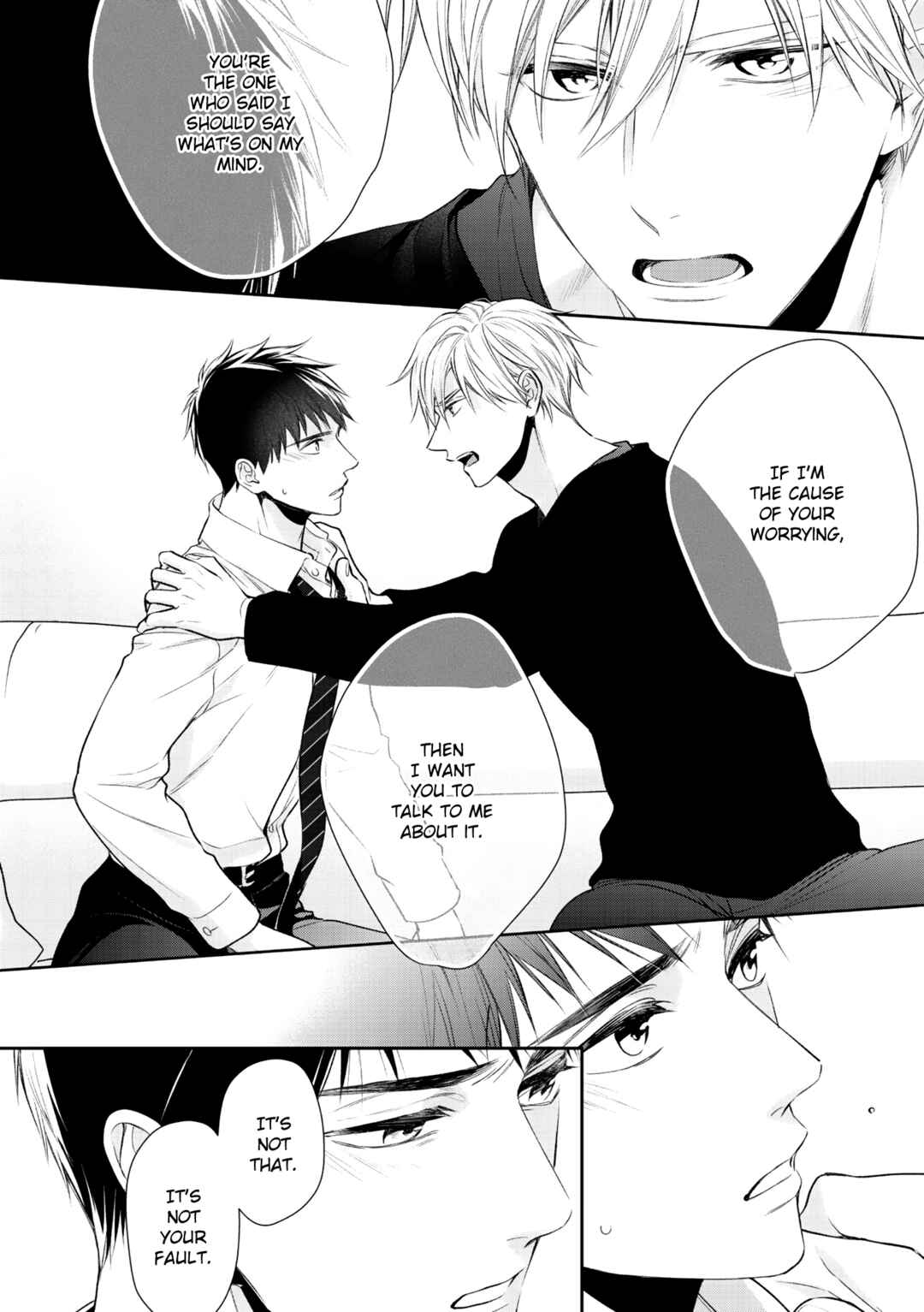 Page 16 Chapter 6 Kimi ni Koisuru Hazu ga Nai