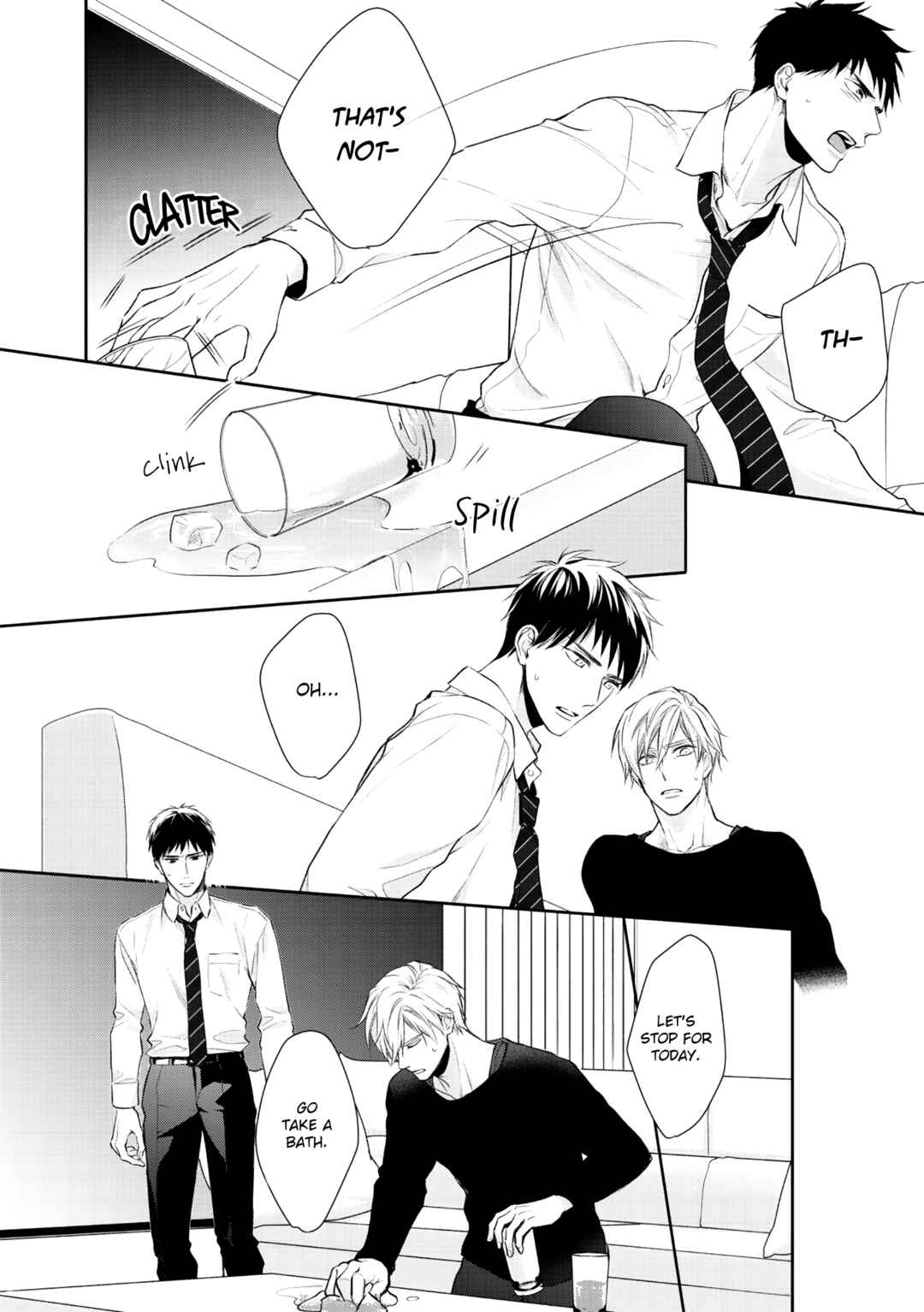 Page 22 Chapter 6 Kimi ni Koisuru Hazu ga Nai