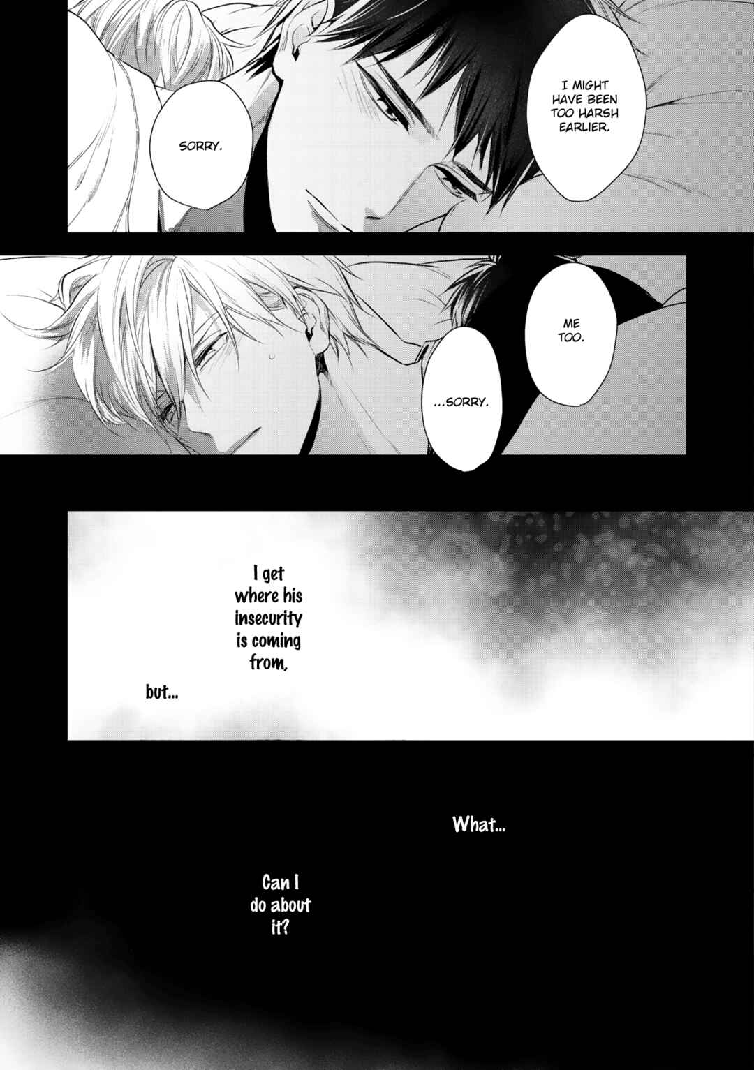 Page 25 Chapter 6 Kimi ni Koisuru Hazu ga Nai