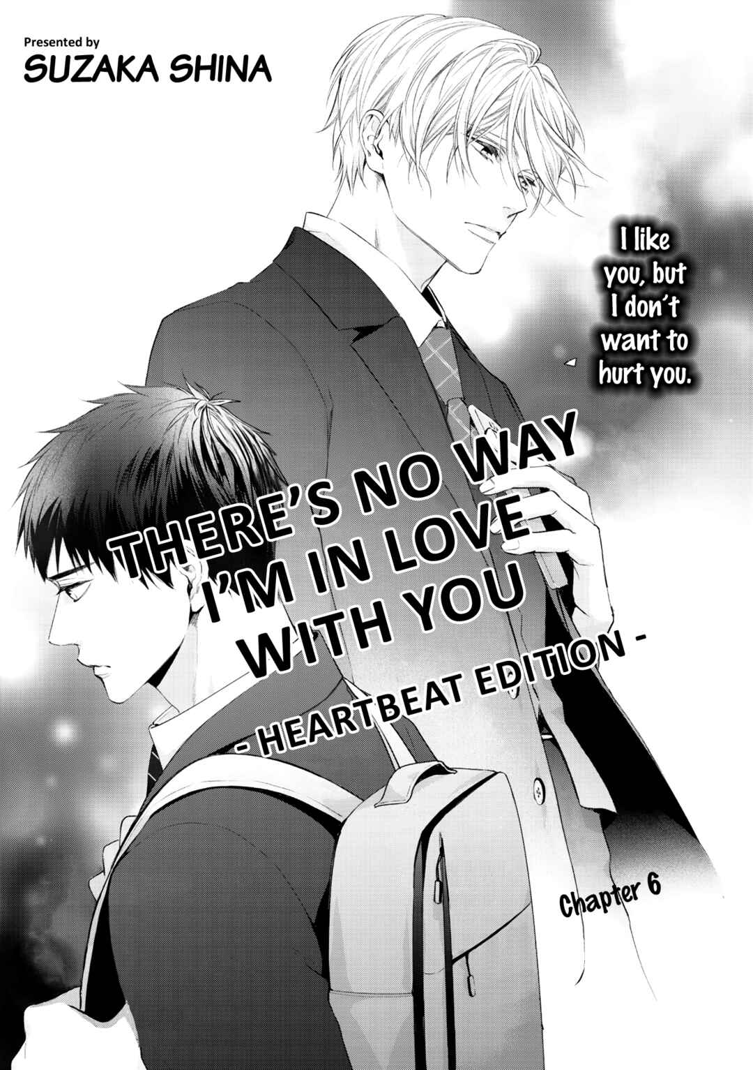 Page 3 Chapter 6 Kimi ni Koisuru Hazu ga Nai