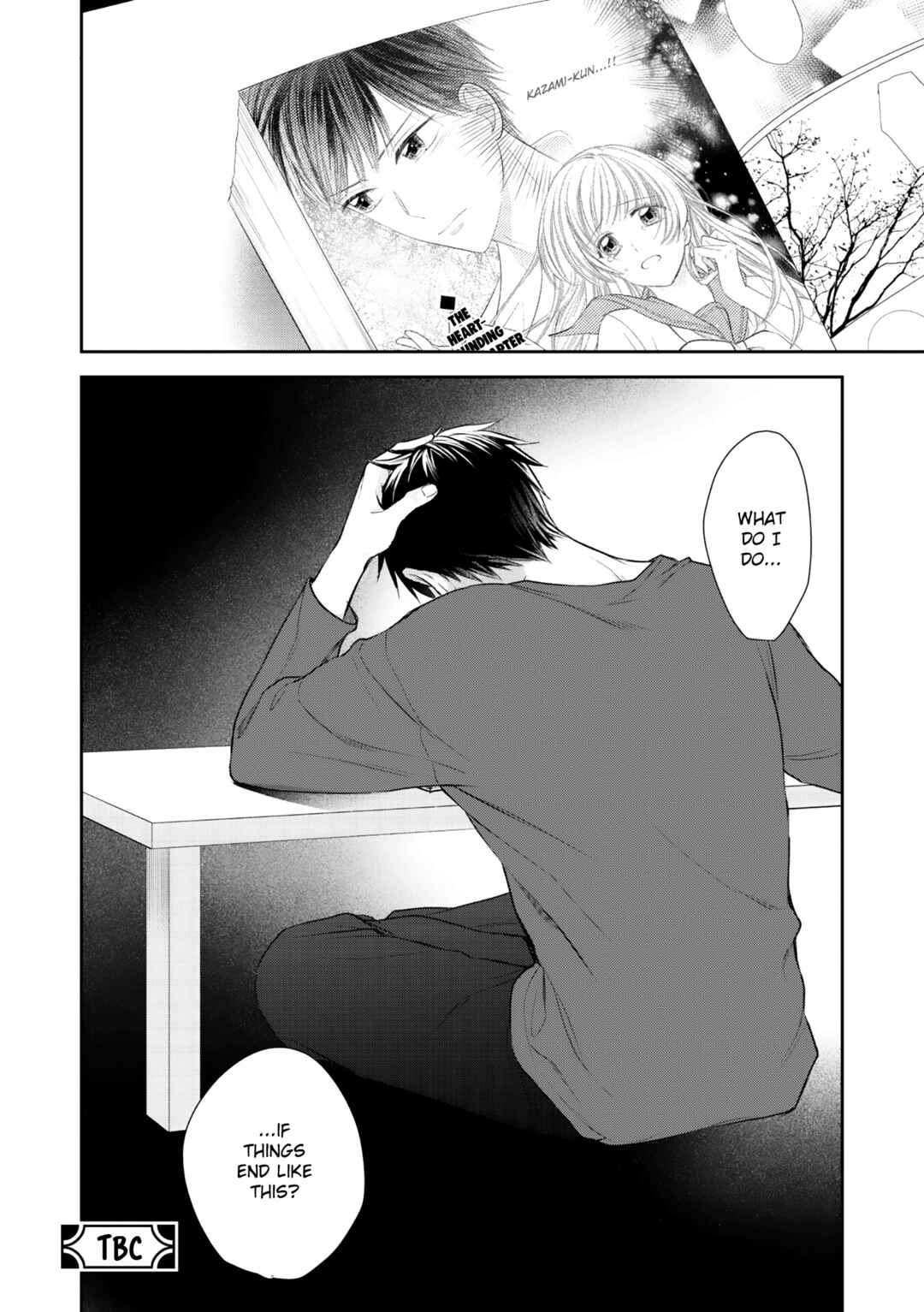 Page 30 Chapter 6 Kimi ni Koisuru Hazu ga Nai